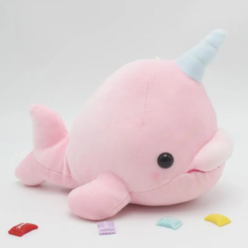 Новая популярная супер милая плюшевая игрушка кукла домашняя Подушка с морскими