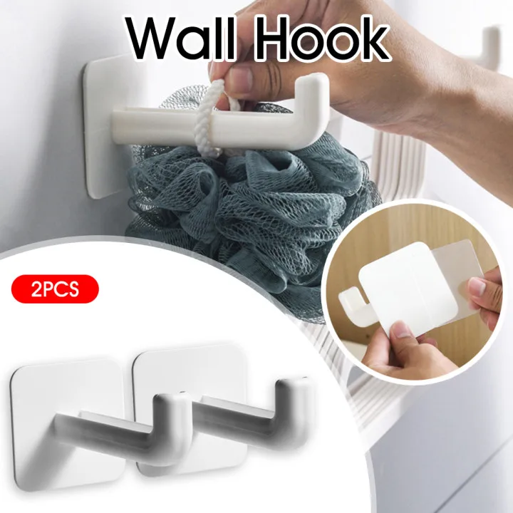 

New Design Hanger Organizer Wall Mount Clothes Hanger Storage Rack Self Adhesive Holder for Hanger Towel Bathball Dropshipping