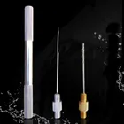 Вращающаяся Рыболовная Снасть из нержавеющей стали, приманка с одним крючком, практичная многофункциональная приманка, рыболовные принадлежности