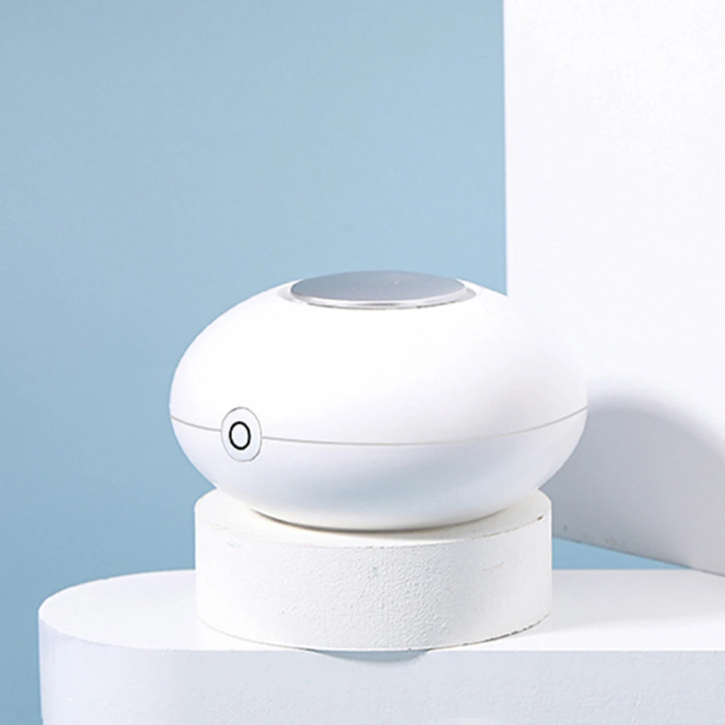 

Fridge Ozone Generator Mini Ozone Air Purifier USB Rechargeable Deodorizer Odor for Fridge Shoe Cabinet Home Wardrobe