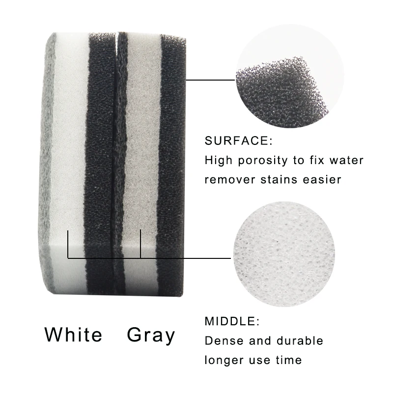 Кухонная утварь губка для посуды нано-чистящие средства мытья бытовые новинки