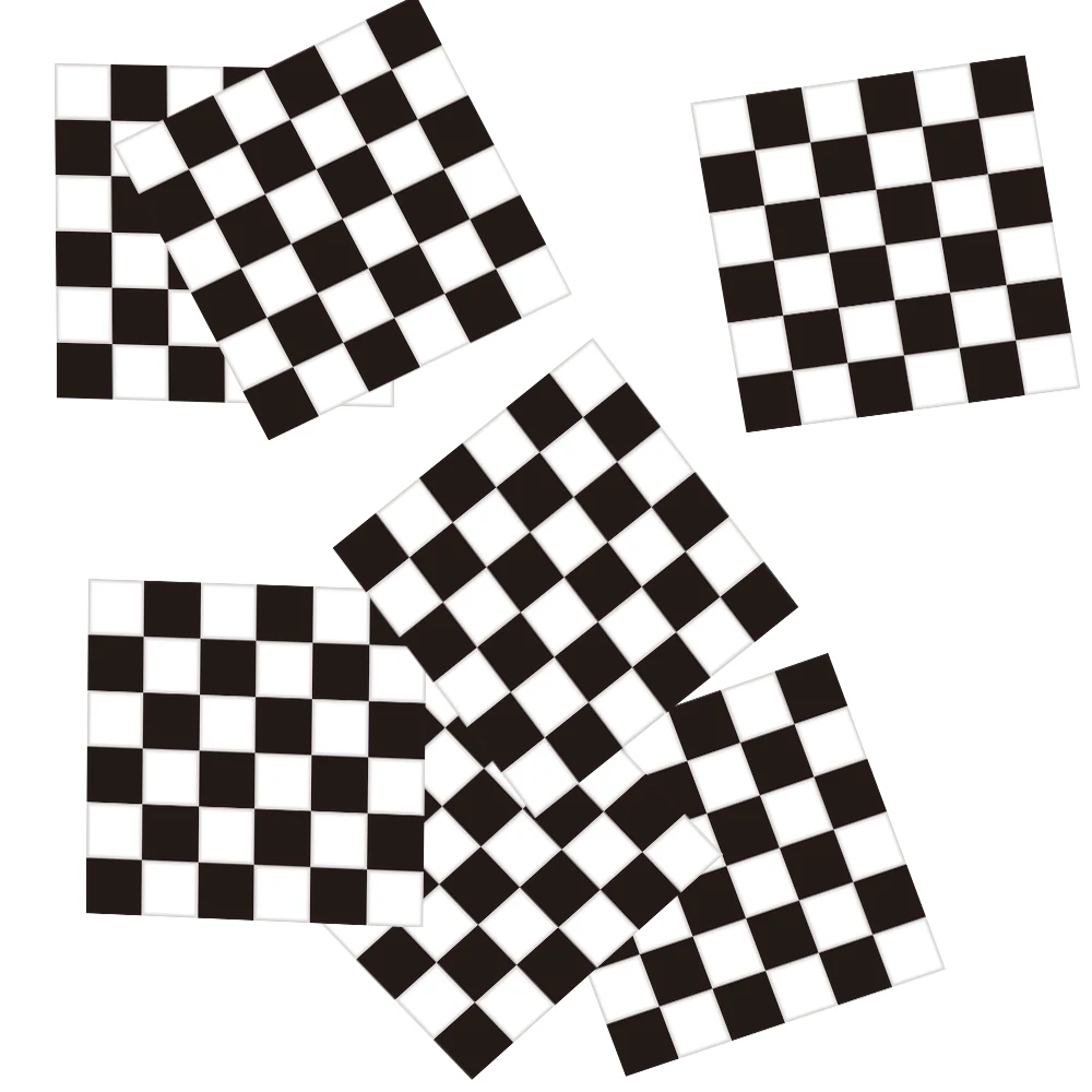 Черно белая мозаика жесткая плитка наклейка на стену кухня ванная комната