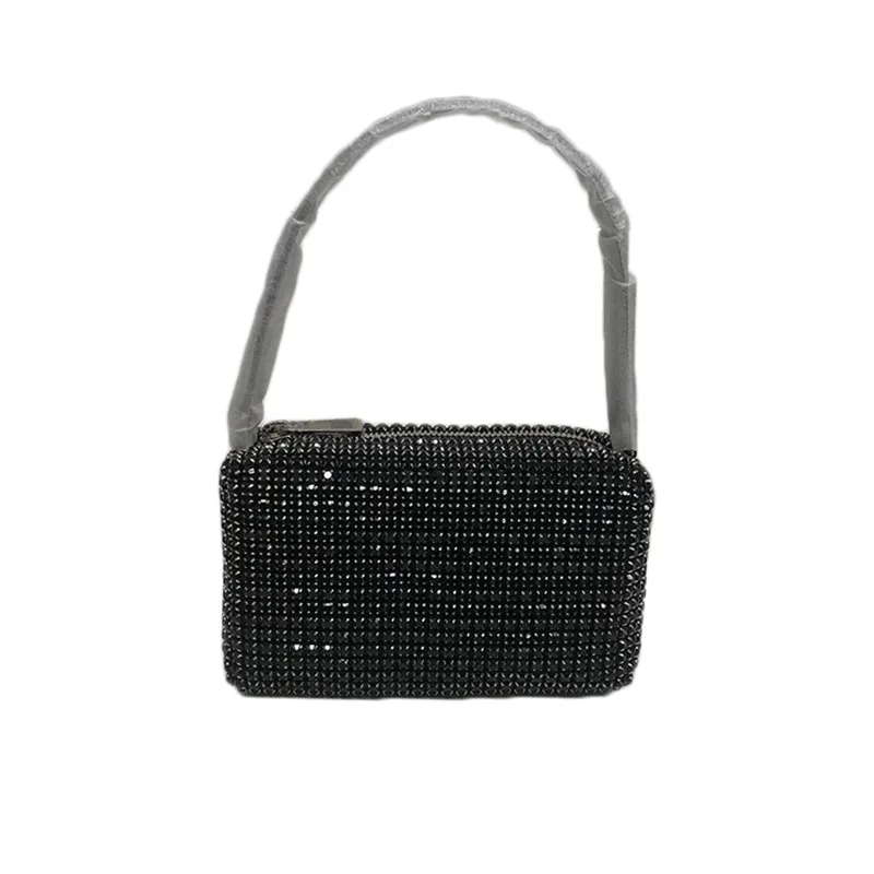 

2021 Evening Clutch Bag Women New Korean Soft Pillow Small Handbag Shoulder bags Ladies Dinner Party Clutch Purse luxury