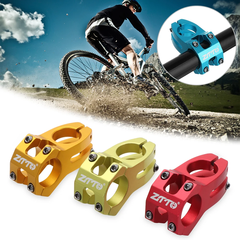 1 шт. ультралегкие велосипедные ручки из алюминиевого сплава короткий стержень MTB