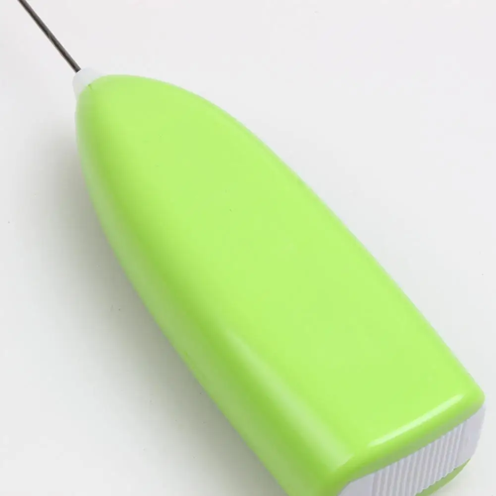 Мини Размер взбиватель палочка напиток миксер яйцо пенообразователь модный