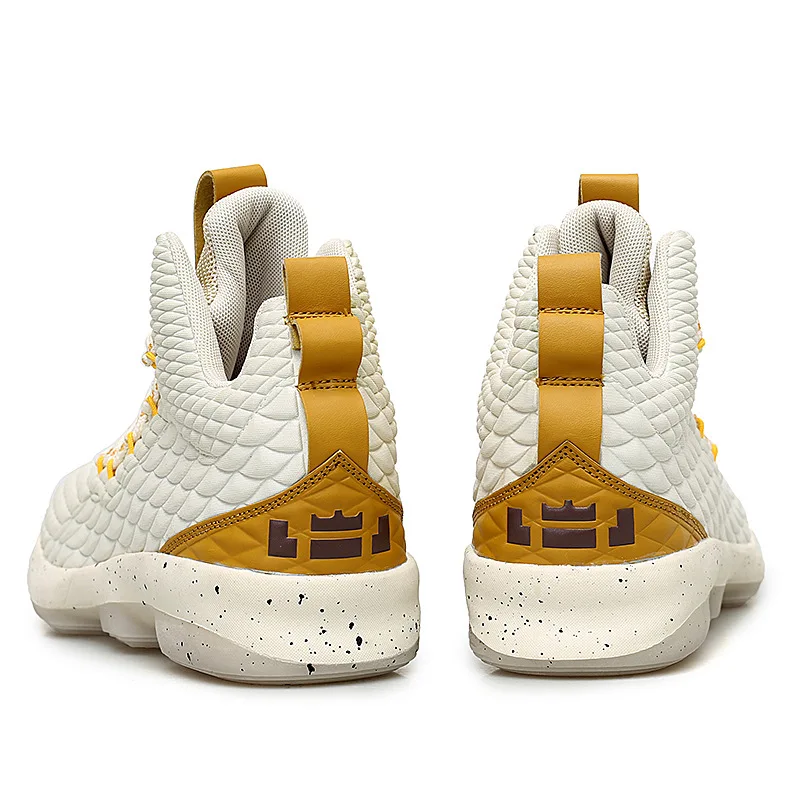 

CEVABLUE 2021 New Design Shoes Men's Wear-Resistant Non-Slip Combat Boots Couple's Sports Shoes Link Sneakers CJP-2013