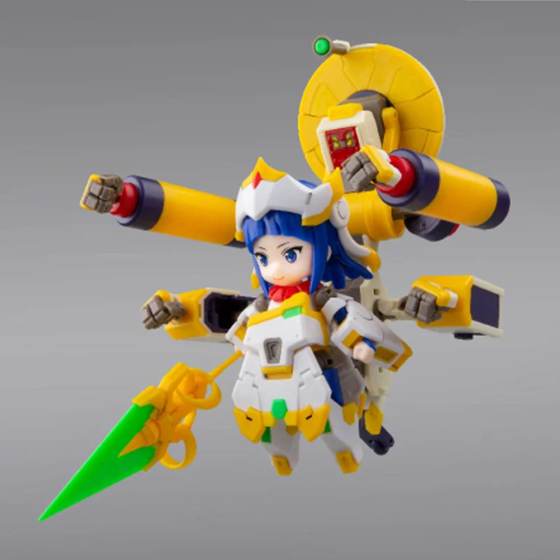 

In StockMS General JT-01 Tang Journey to the West Assembly Model Kits Gift Plastic PVC Machine Mecha Girl
