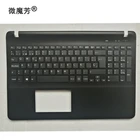 SP новая клавиатура для ноутбука sony Vaio SVF15 SVF152 SVF153 FIT15 SVF151 SVF1541 SVF15E Модель: SVF1521F4E с подставкой для рук