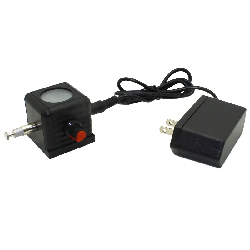 Регулируемая светодиодная осветительная лампа для объектива биологического