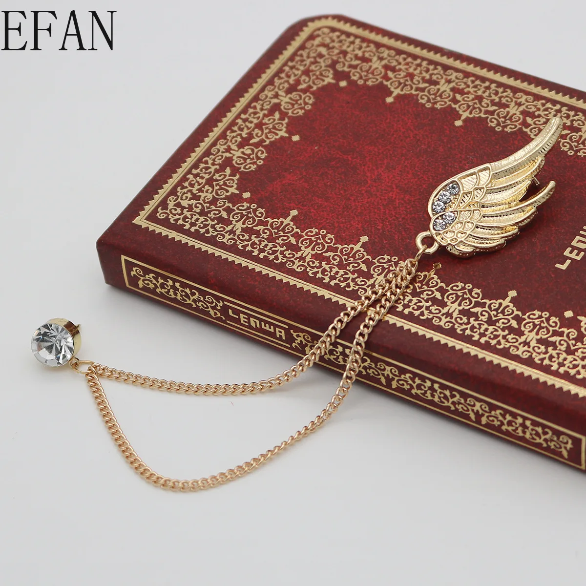 Корейский стиль украшение для воротника Женская булавка аксессуары мужчин |