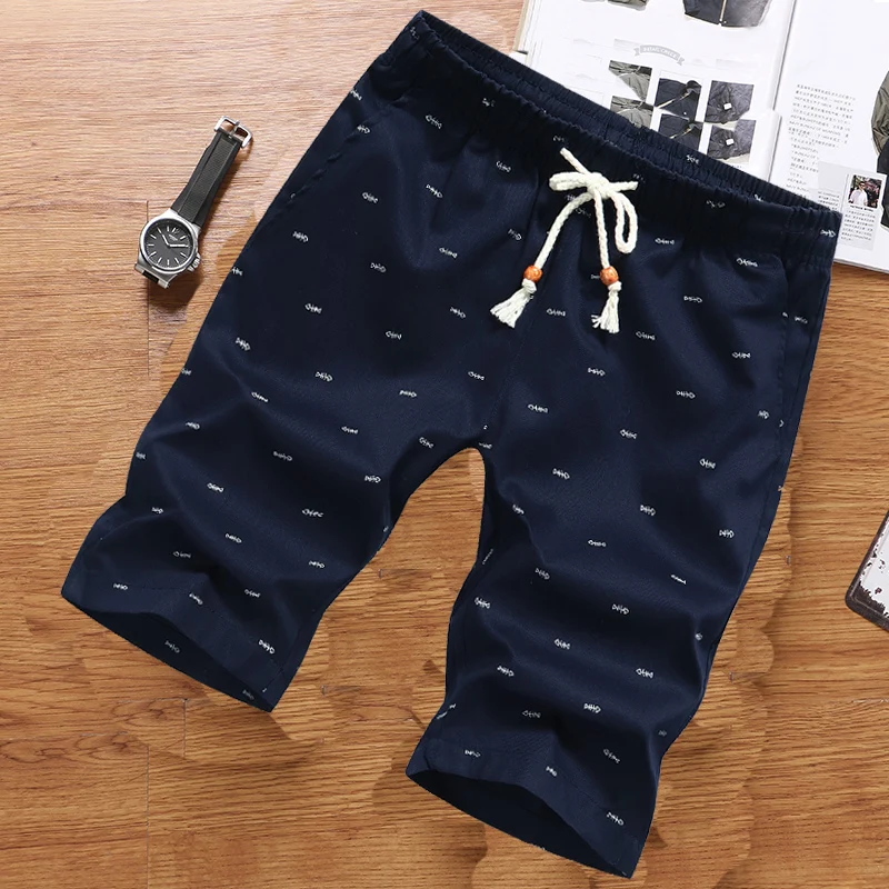 Повседневная одежда бриллиантовые мужские повседневные пляжные шорты