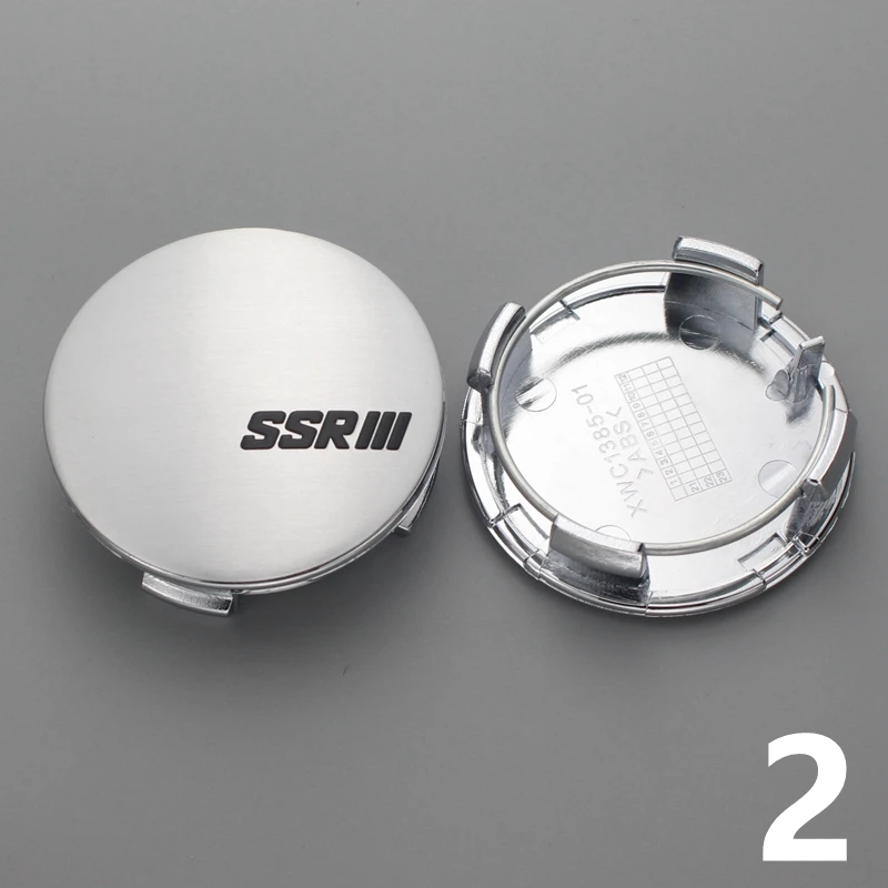 4 шт. 57 мм/51 мм колпачок на ступицу автомобиля колеса эмблема enkei ssr лучей логотипа