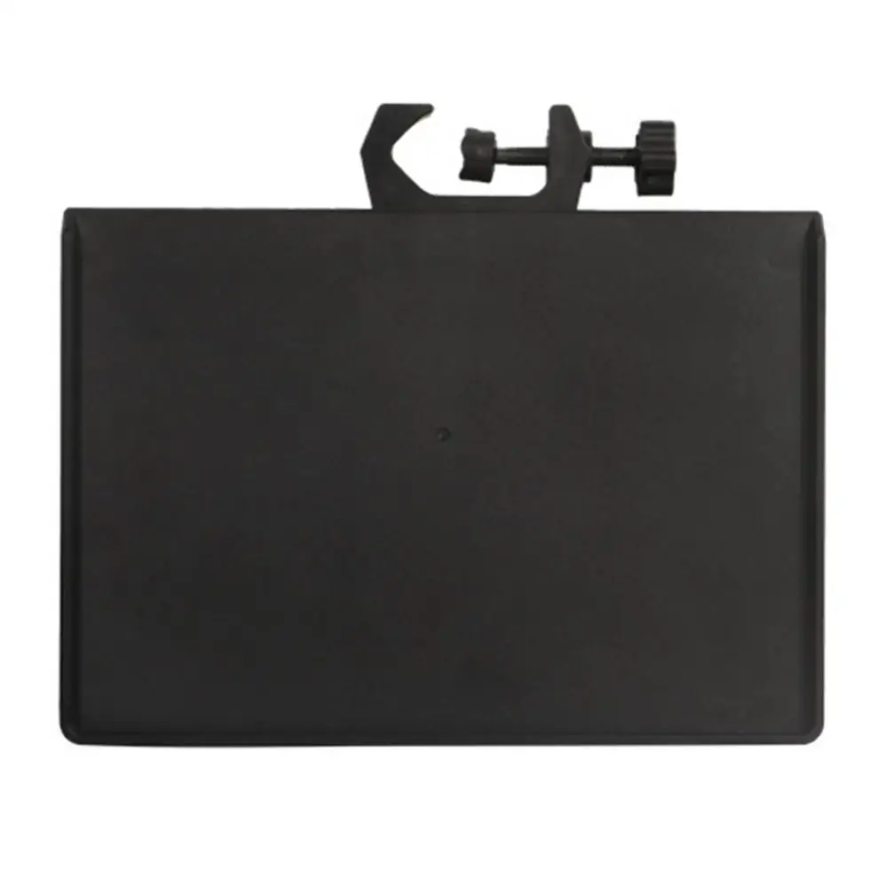 sound card tray live microphone plastic stand threaded clamp clip fit for tripod bracket accessories mobile phone bracket free global shipping