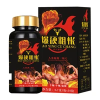 ginseng cordyceps deer whip tablets product capsule delays ejaculation to relieve disease