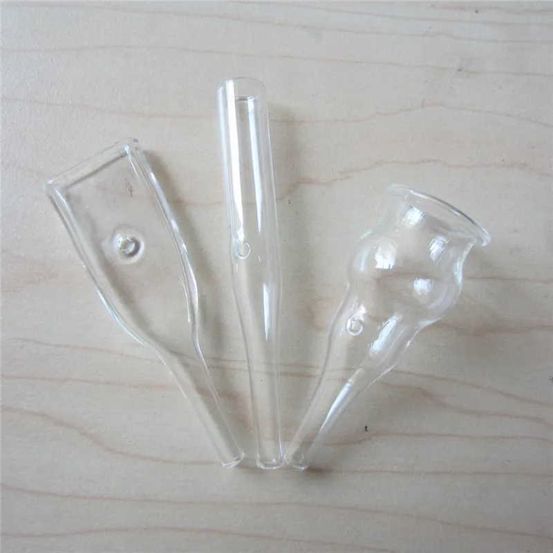 Vacuum glasses tubes for black head acne spot removal cupping therapying accessories 3pcs/lot |