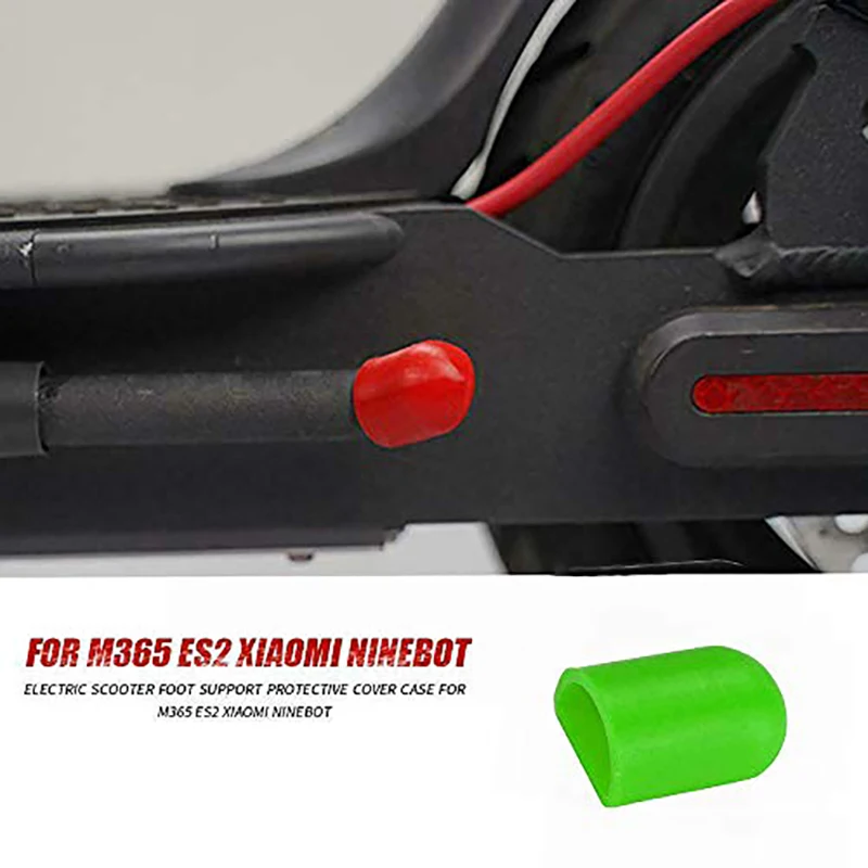 2 шт. крышка опоры для электроскутера Xiaomi M365 ES2 Ninebot штатив Боковая поддержка