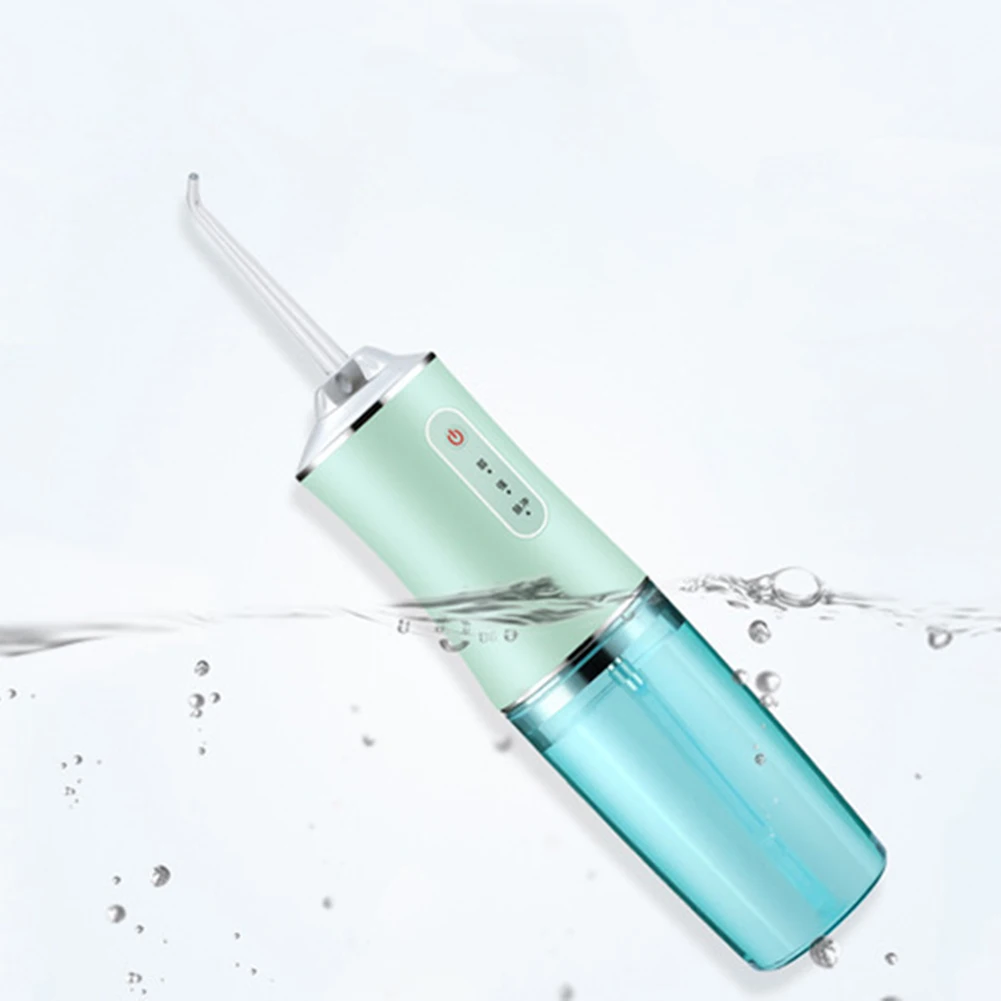 

Oral Irrigator Dental Scaler Water Floss Pick Jet Flosser For Teeth Cleaning Tools Care Whitening Cleanser Tartar Removal Tool