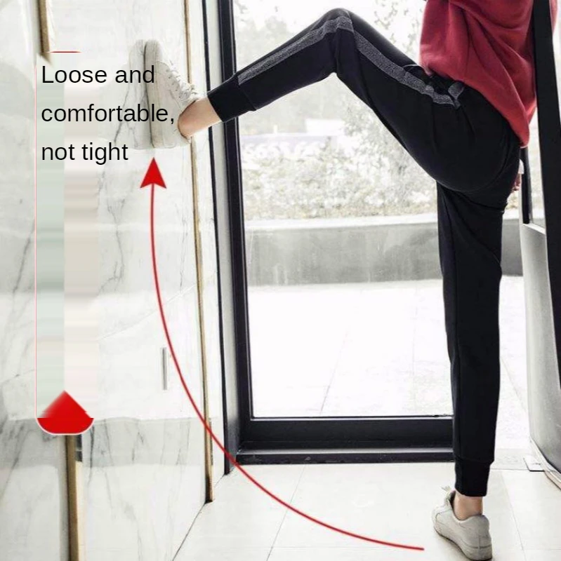 Рисунок 4 - Черные бархатные спортивные брюки