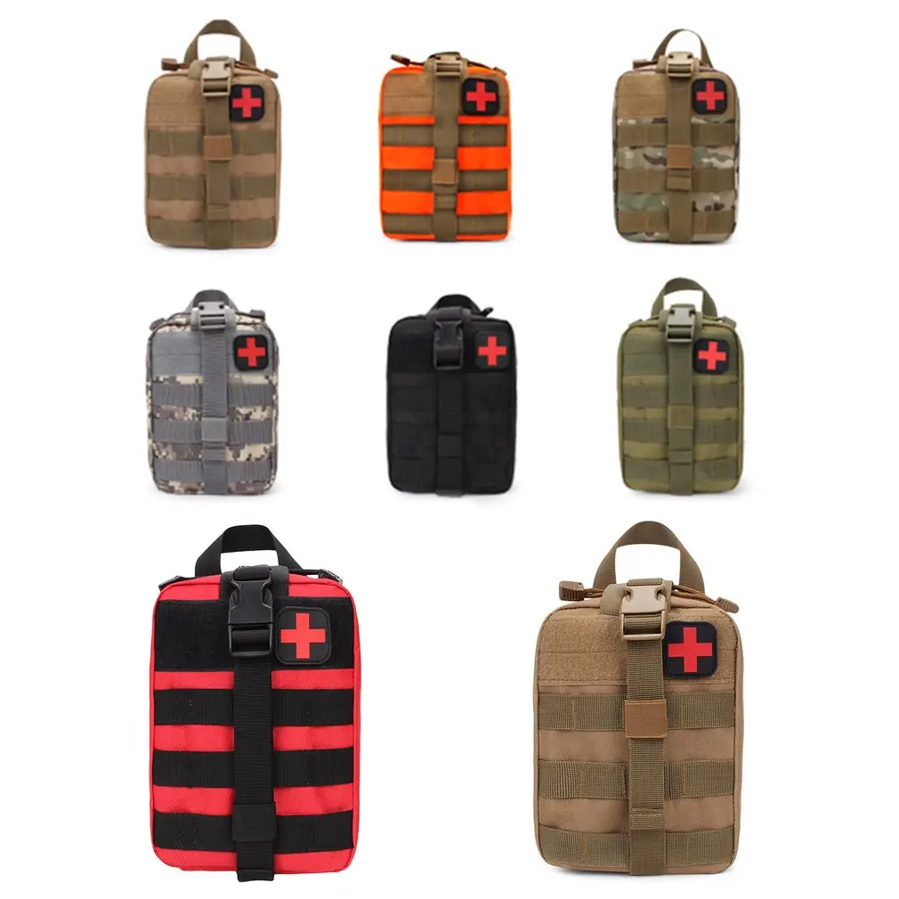 Тактическая Сумка OUTDA для оказания первой помощи Molle EMT сумка экстренного