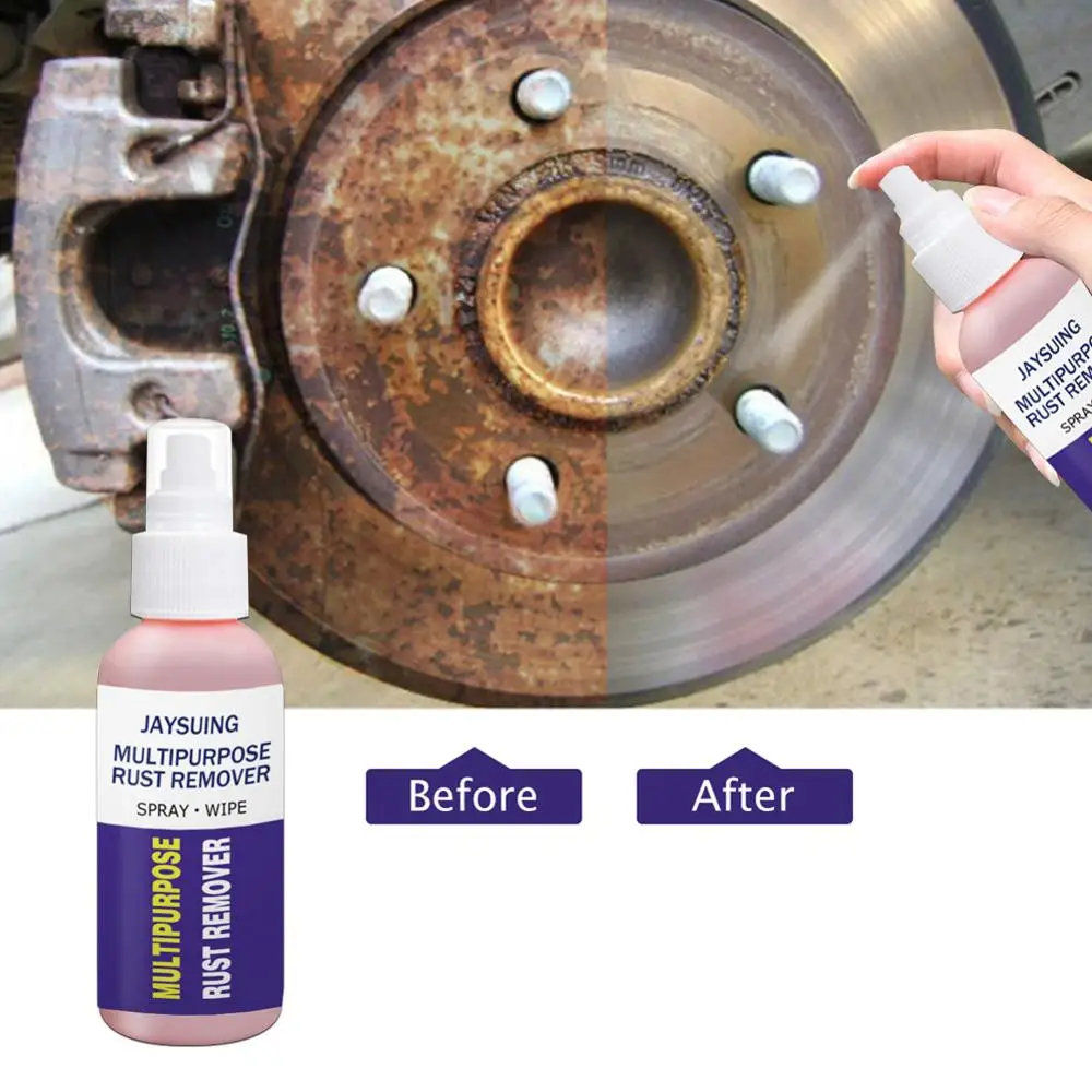 

30 / 50ml derusting spray auto repair parts auto multifunctional antirust agent derusting agent