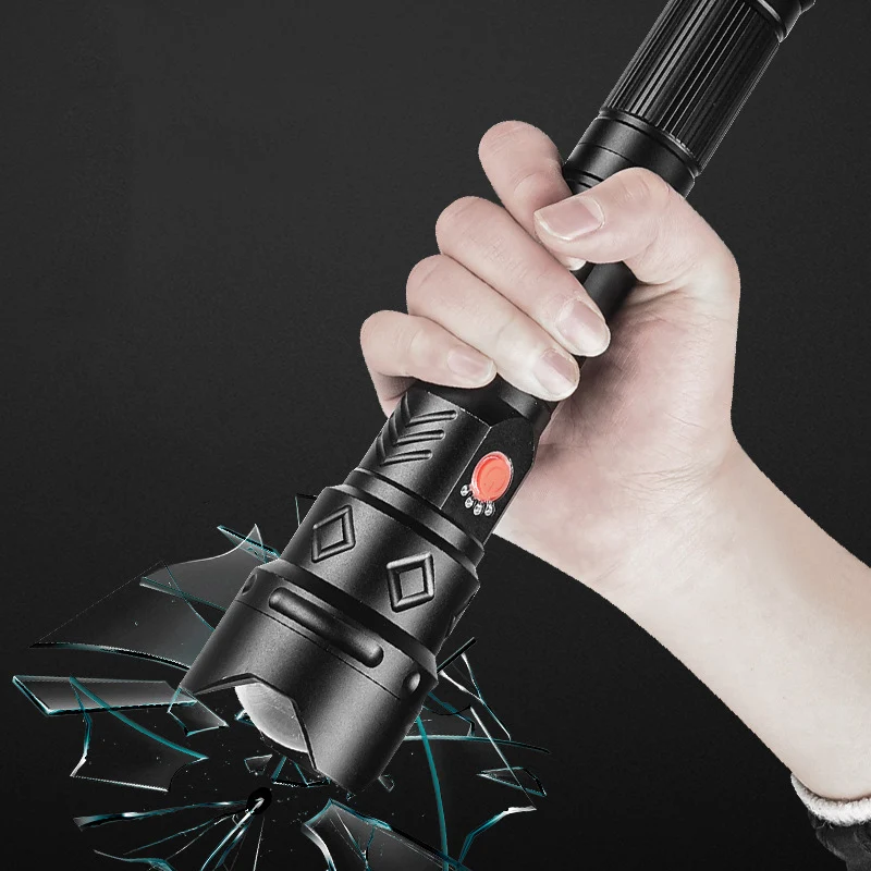 ZHIYU ультра яркий светодиодный светильник XHP 50 70 s 26650 18650 кемпинговые лампы высокой