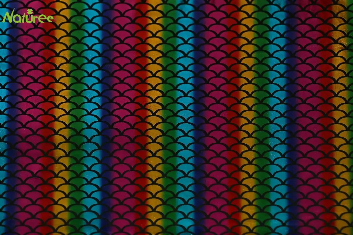 1 5 м * рыбья веса бронзовая ткань для русалки сценический костюм игрушка плавки