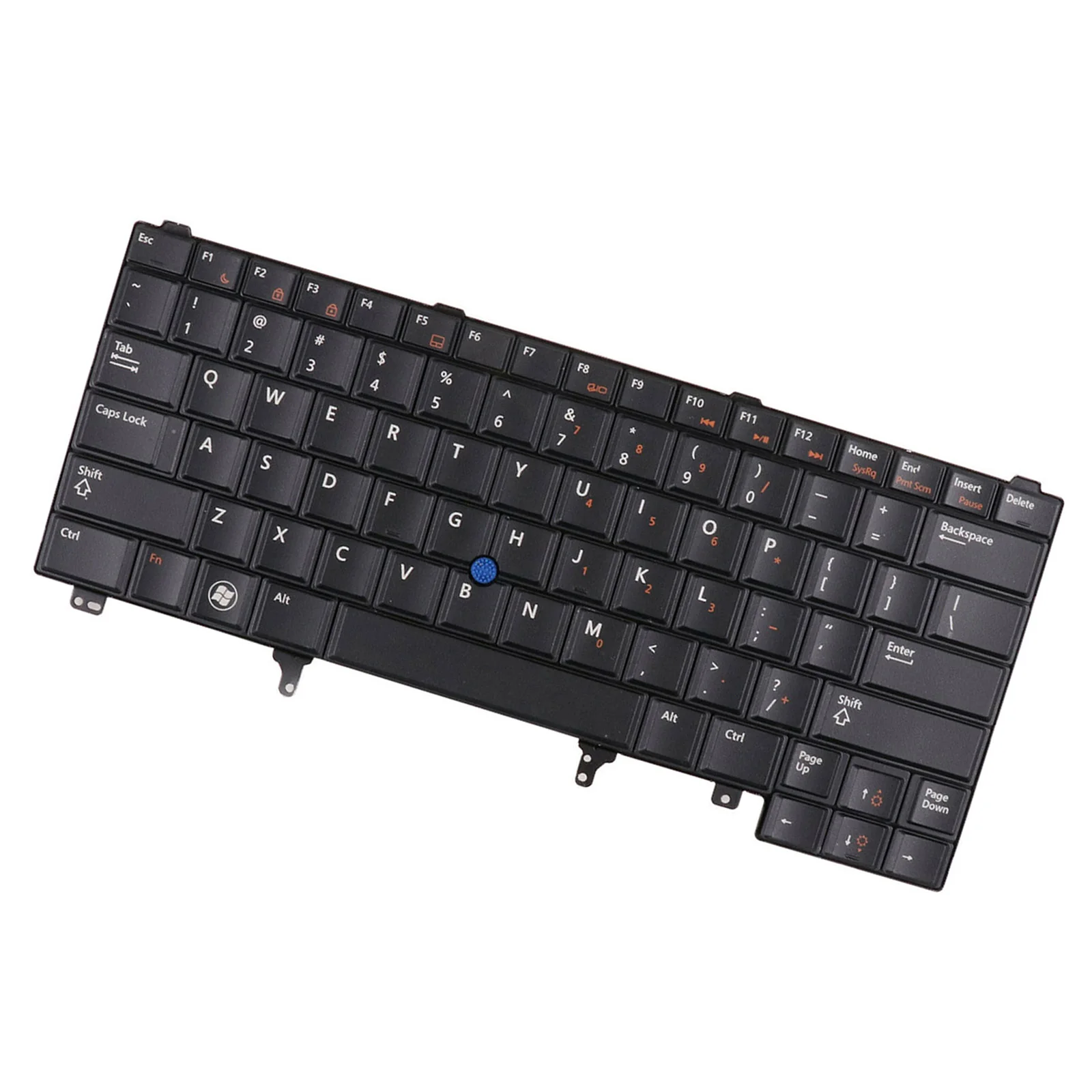 

Сменная клавиатура US для ноутбука Dell Latitude E6320 E5420, профессиональные детали