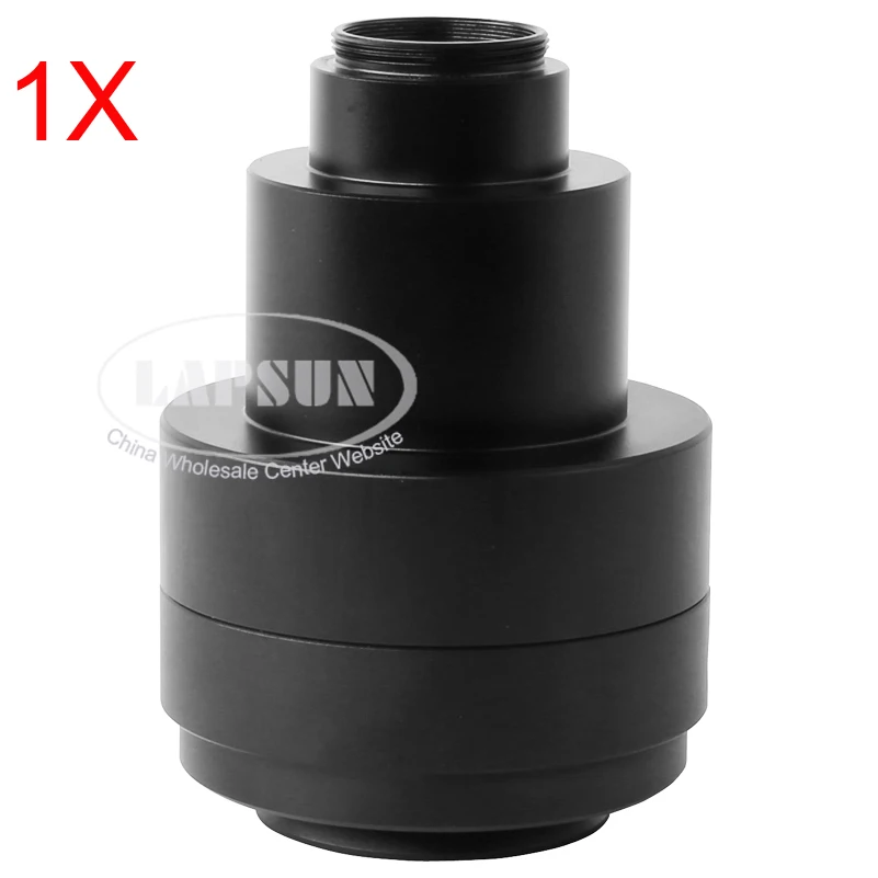 1X/0.63X/0.5X/0.35X C-Mount Промышленная камера C tv адаптер объектив для оlympus тринокулярный микроскоп