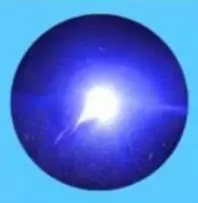BLUE 10 шт. 0402 SMD предварительно припаянный micro litz проводной светодиодный резистор 20 см 8-15 в патч-лампы для diorama архитектурной модели - Цвет: BLUE