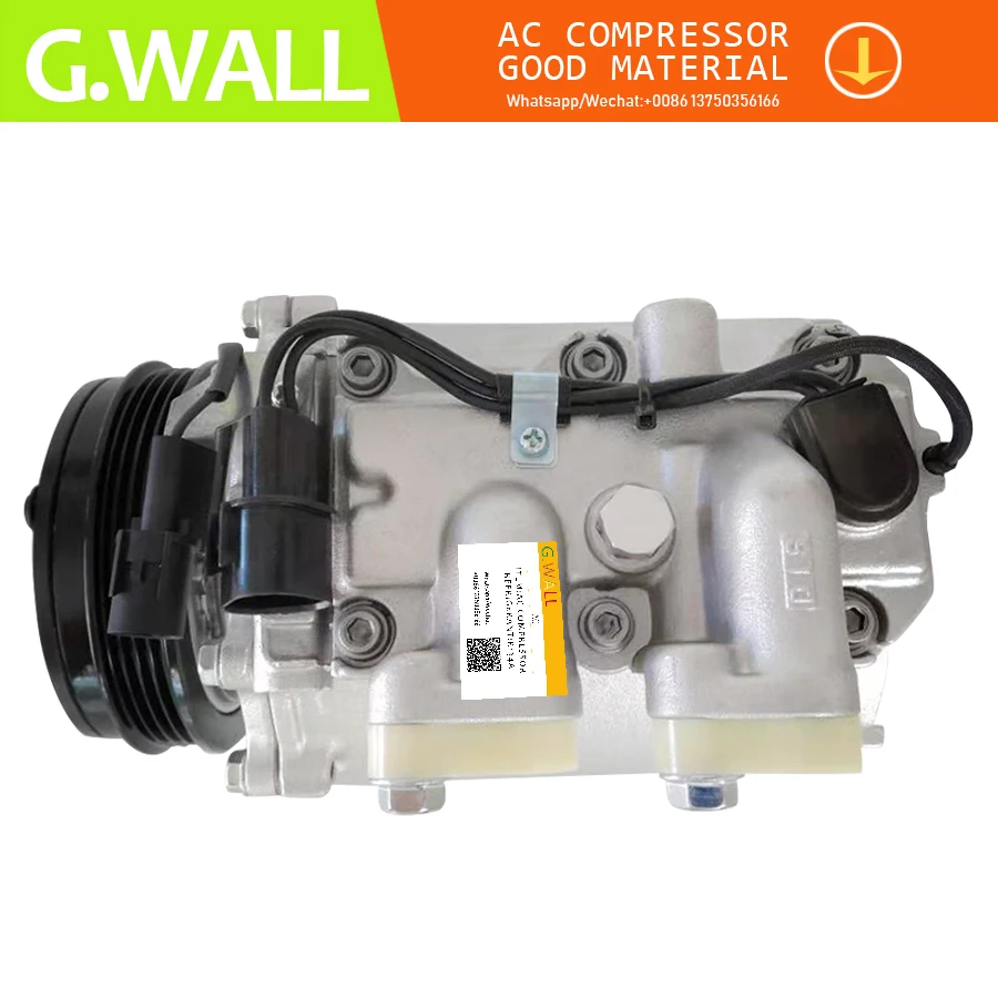 Для компрессора переменного тока MSC130 Mitsubishi Space Gear Gas Delica Starwagon L400 PV4 12 В MB958789 AKC200A601D |