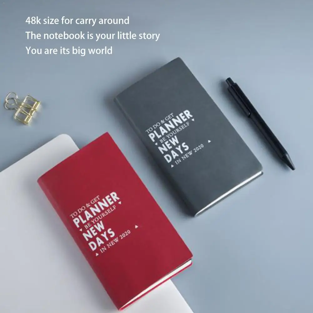 Еженедельник книга еженедельник ежедневник записные книжки Bullet Journal Sketchbook для студентов Дневник Школьные принадлежности