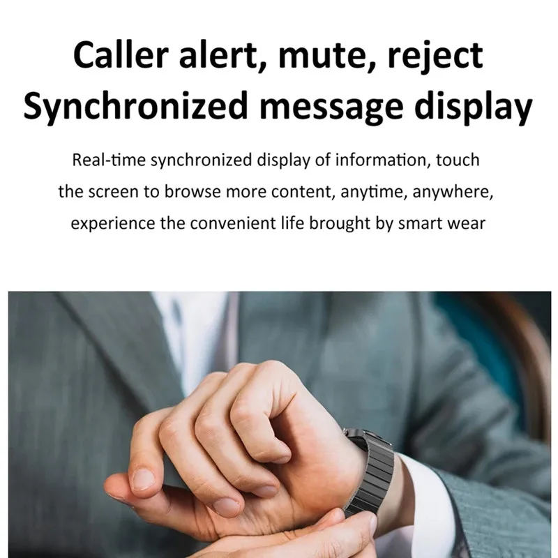 

Smart Watch SK6 New Men IP68 Waterproof Bluetooth Call Face Customize Whatsapp Notifications Smartwatch For IOS Android