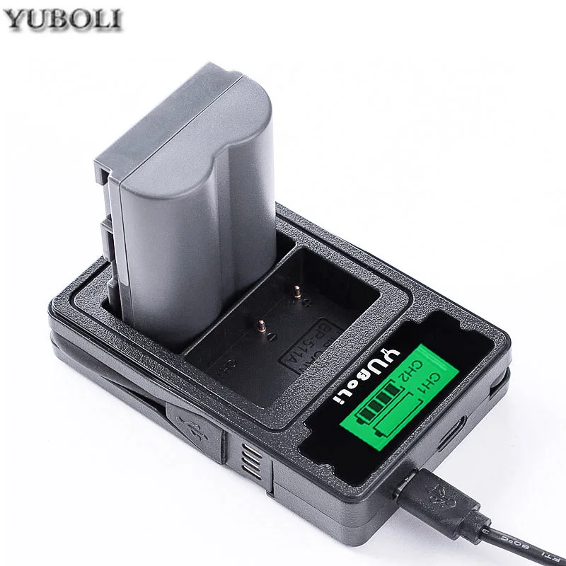 2 шт. BP-511 BP511 BP 511 511A BP-511A BP511A батареи и Зарядное устройство для Canon G6 G5 G3 G2 G1 EOS 300D 50D 40D 30D 20D 5D MV300i