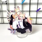 Фигурка аниме Токийский Мстители Mikey Draken изана Курокава акриловая подставка для косплея модельная пластина настольное украшение стоячий знак Поклонники подарки