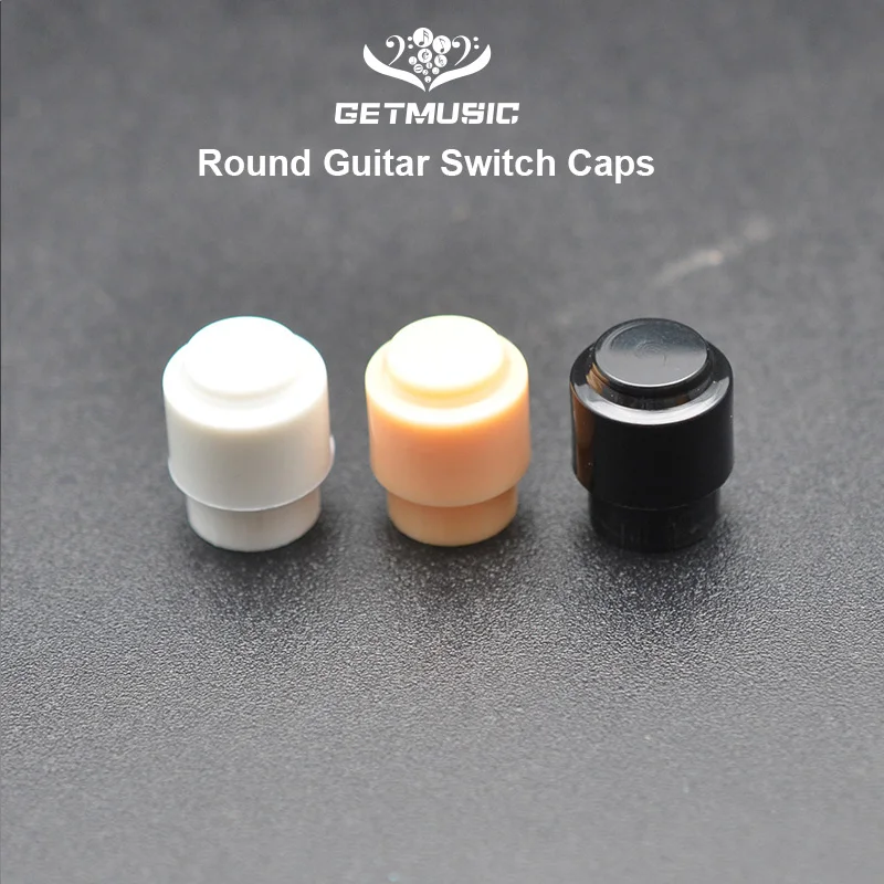 

60 шт. многоцветный трехсторонний 5-ходовой пластиковый гитарный большой переключатель для электрической гитары