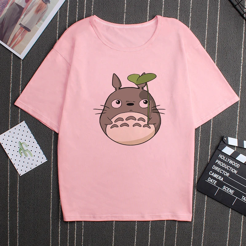 Женская футболка с короткими рукавами Повседневная Свободная уличная Футболка