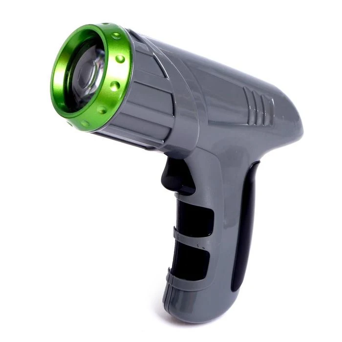 Машина антигравитационная Racer серый управление лазером аккумулятор ездит по