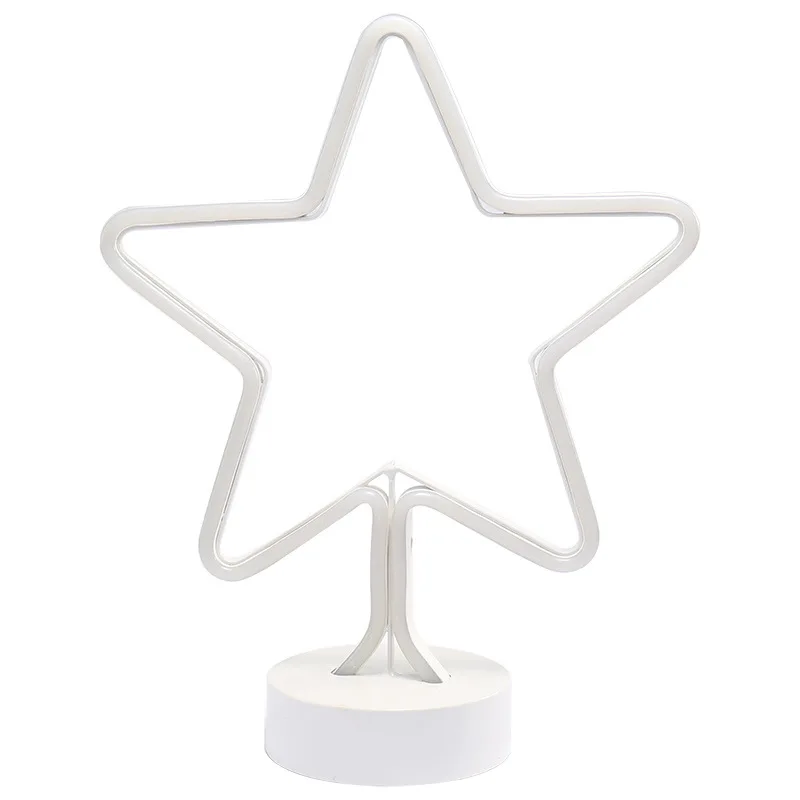 Светодиодная неоновая вывеска дневное освещение светильник в виде букв полоса