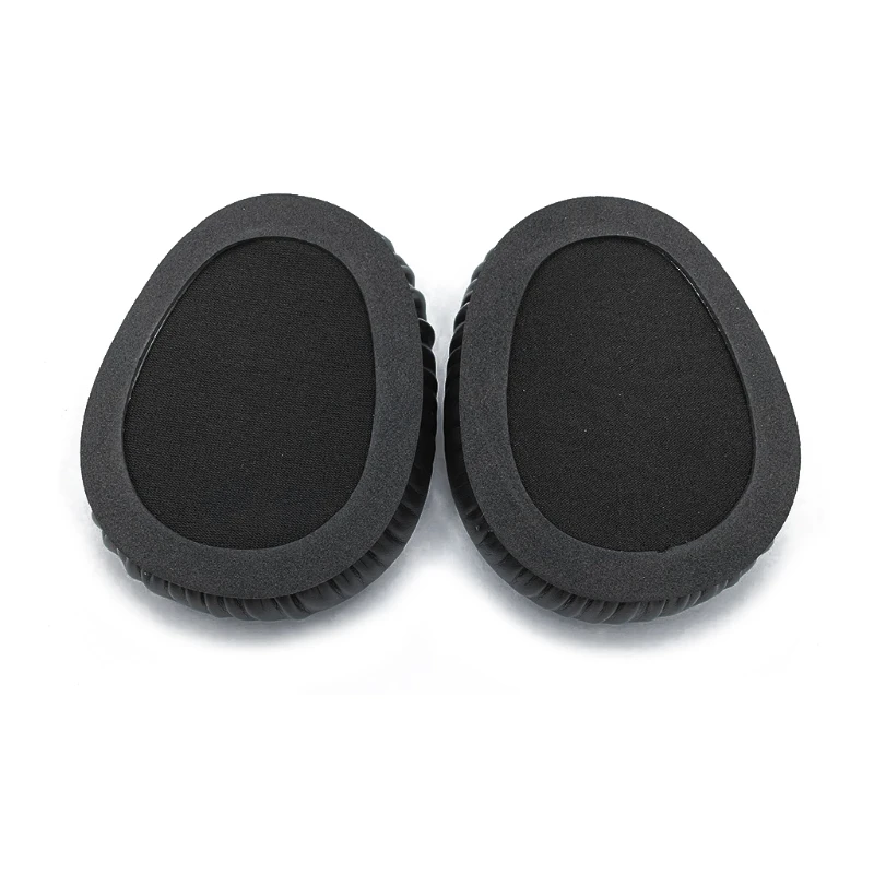 

Replacement Ear Pads for UE6000, Soft Leather Memory Foam |Noise Isolation Ear Cushion
