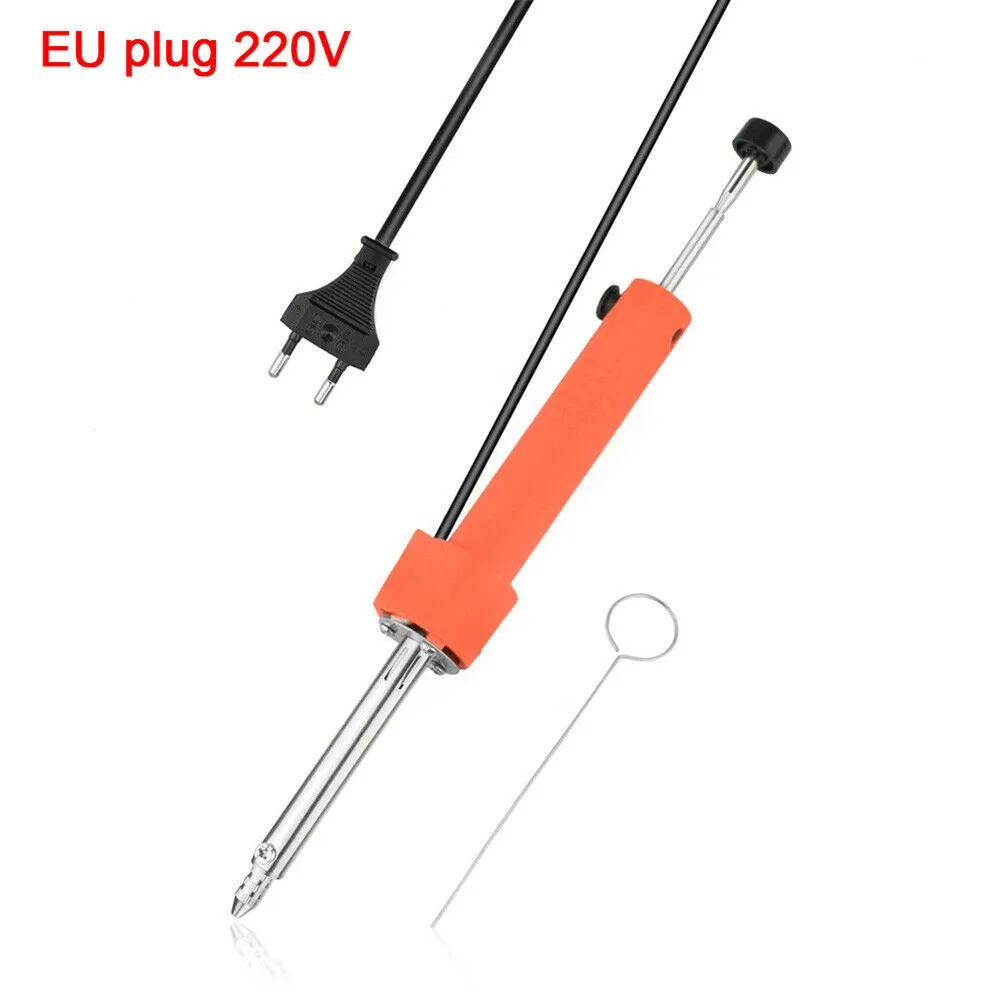 

220V / 110V Electric Welding Desoldering Pump/Removal Solder/Soldering Iron Iron Pen EU Plug/US Plug