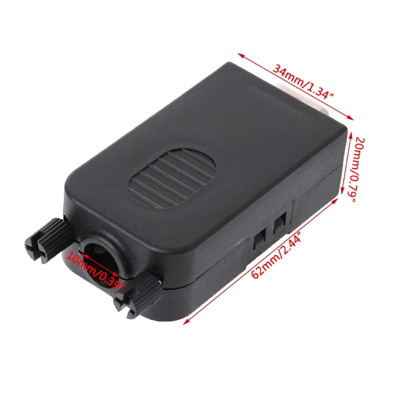 Фонарь DB15 разъем VGA типа сделай сам|Соединители| |