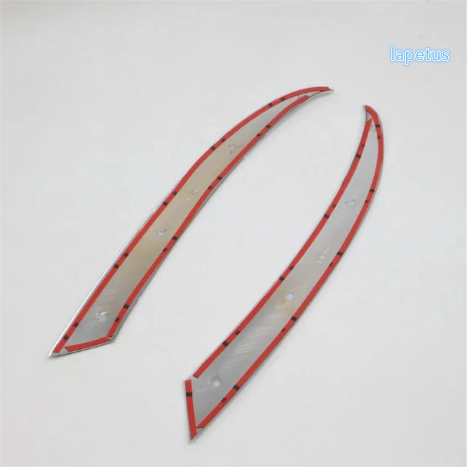 Lapetus Передняя головка для лица лампа век украшения бровей рамка накладка 2 шт.