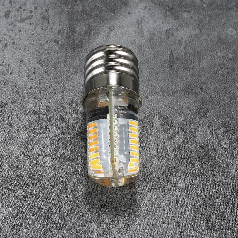 1 шт. E17 светодиодный лампы микроволновой печи светильник 4 Вт 6000K AC110 130V дневного