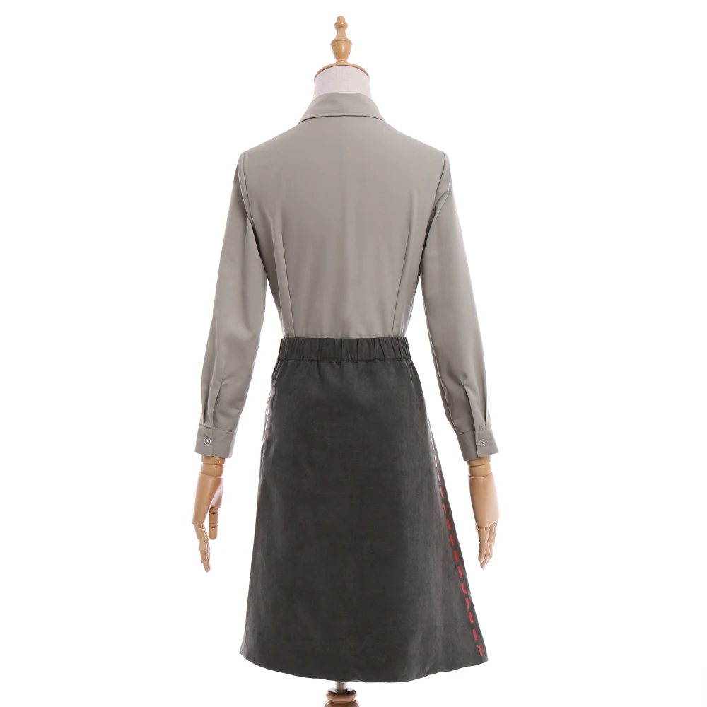 Костюм для косплея игровой персонажа V из ВВС марта бетанфилда костюм Хэллоуина