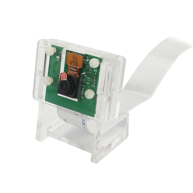10 шт. акриловый плоский кабель для камеры Raspberry Pi 5 МП OV5647|Аксессуары