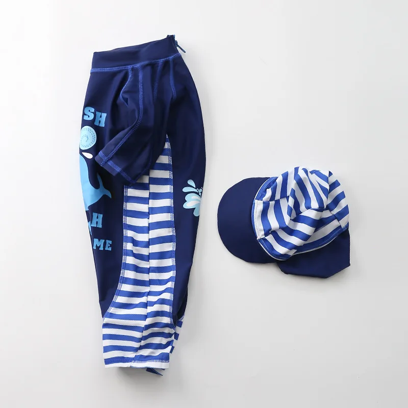 

0-6T Toddler Kids Baby Boy Swimsuit Short Sleeve Bathing Suit Crab Pattern One Piece Swimwear Summer Children Surfing Beach Wear