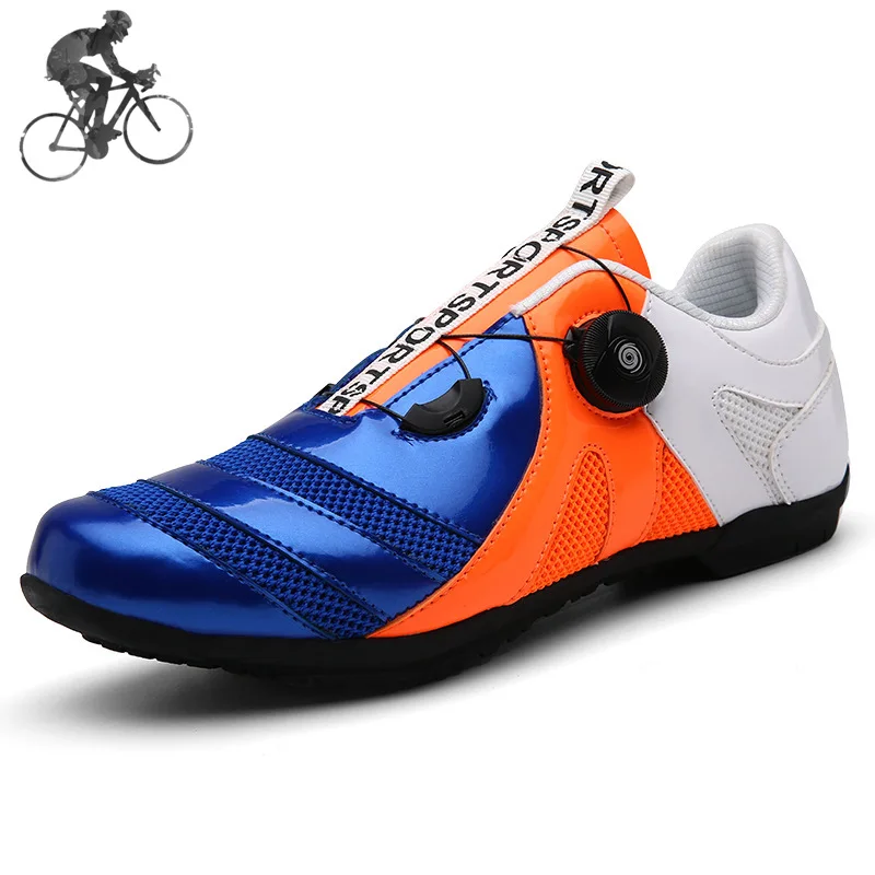 Специализированная обувь для велоспорта ботинки шоссейных велосипедов