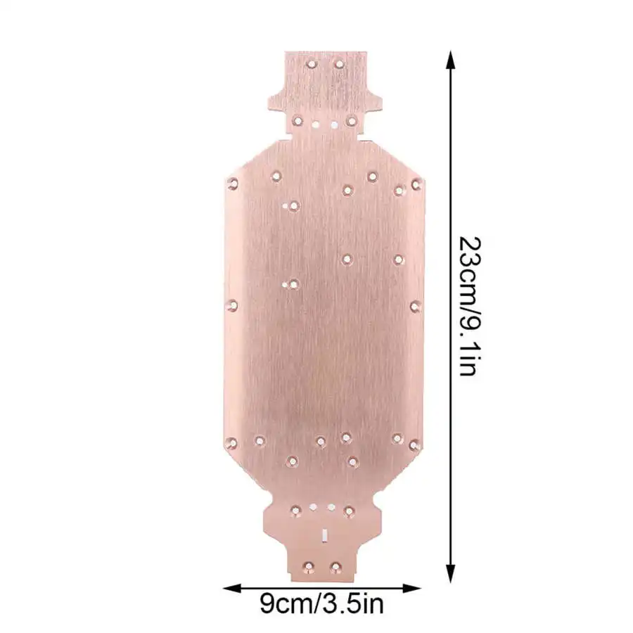 Высококачественная металлическая рама кузова RC Запасные части для WLtoys 144001 1/14