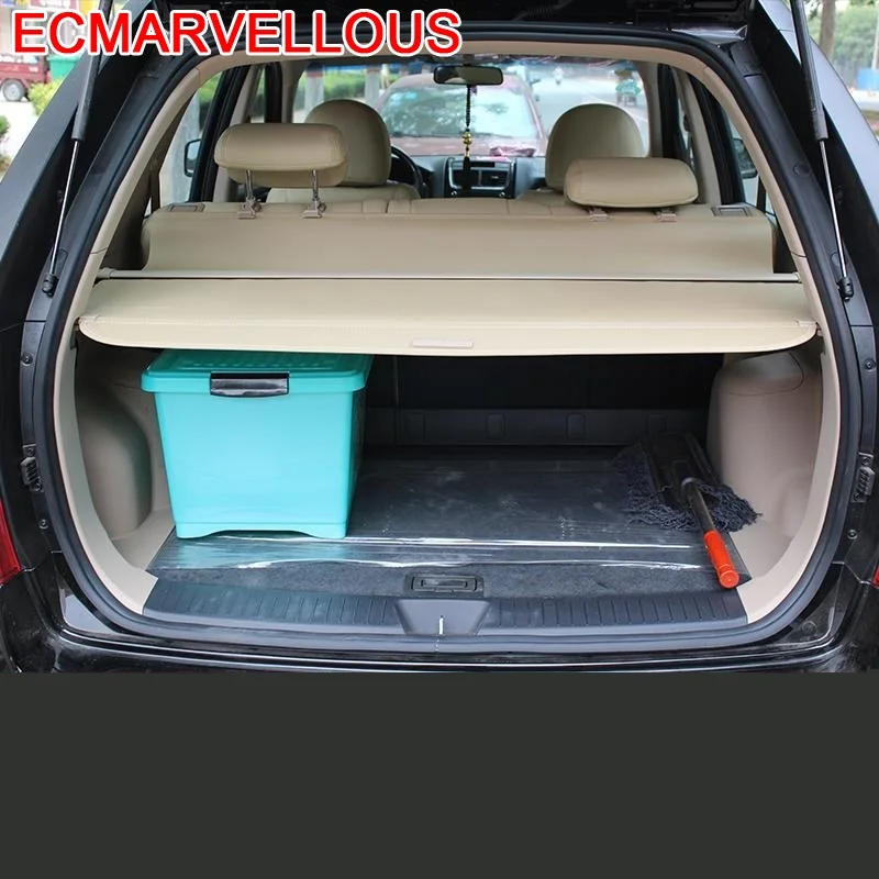 Автомобильные аксессуары органайзер автомобильный защитный щит для багажника