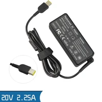 20v 2 25a 45w ac power adapter laptop charger for lenovo x1 carbon s1 s3 s5 x240 x230s x240s t440 t440s for helix for yogalle